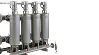 Eaton Mechanically Cleaned Filter, DCF 2000